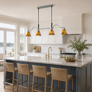 Vaurent Linear Chandelier