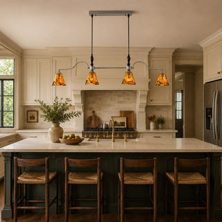Vaurent Linear Chandelier