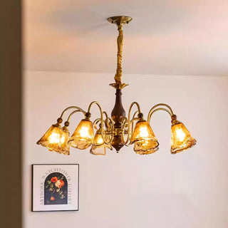 Vaurent Vintage Chandelier
