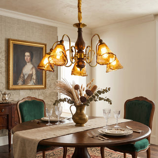 Vaurent Vintage Chandelier