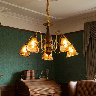 Vaurent Vintage Chandelier