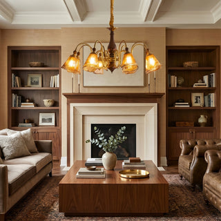 Vaurent Vintage Chandelier