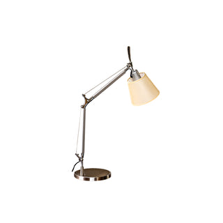 Vector Cantilever Parchment Task Lamp