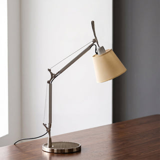 Vector Cantilever Parchment Task Lamp