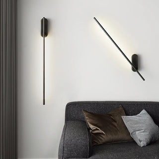 Vector Linear Wand Sconce