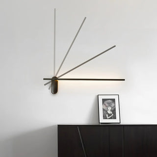 Vector Linear Wand Sconce