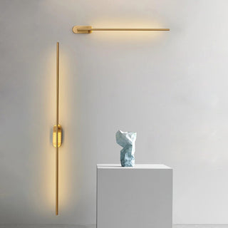 Vector Linear Wand Sconce