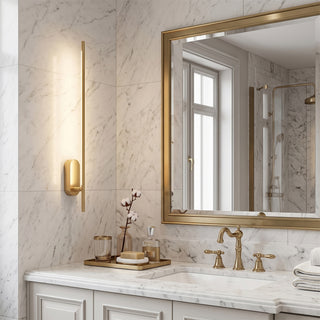 Vector Linear Wand Sconce