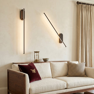 Vector Linear Wand Sconce