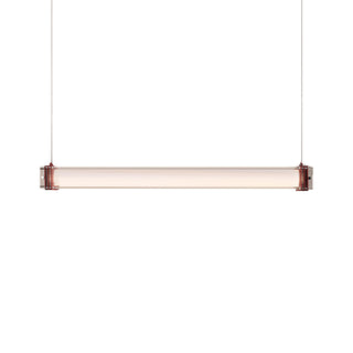 Vector Prism Linear Pendant Light