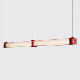 Vector Prism Linear Pendant Light