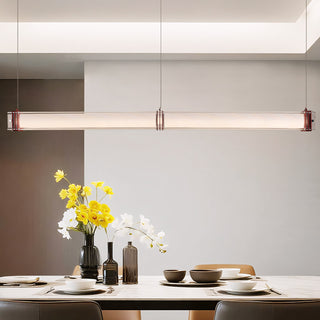 Vector Prism Linear Pendant Light