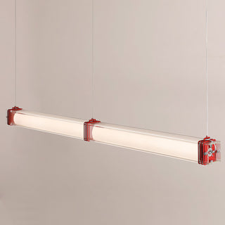 Vector Prism Linear Pendant Light