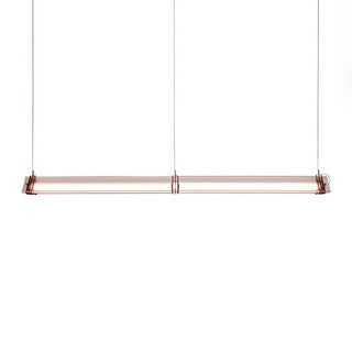 Vector Prism Linear Pendant Light