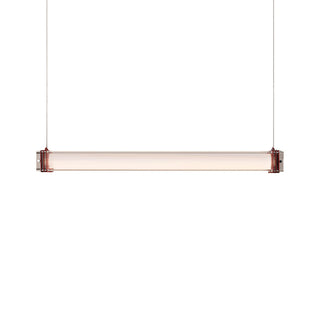 Vector Prism Linear Pendant Light