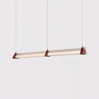 Vector Prism Linear Pendant Light