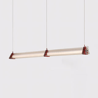 Vector Prism Linear Pendant Light