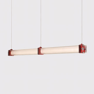 Vector Prism Linear Pendant Light