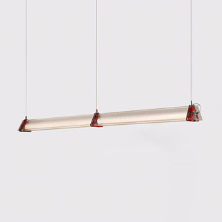 Vector Prism Linear Pendant Light