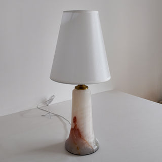 Veily Onyx Table Lamp