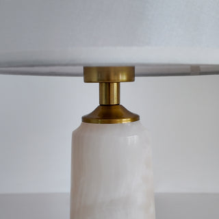 Veily Onyx Table Lamp