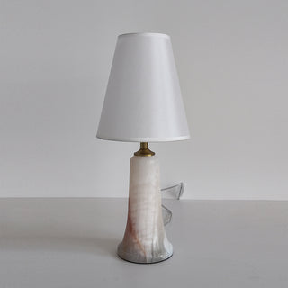 Veily Onyx Table Lamp