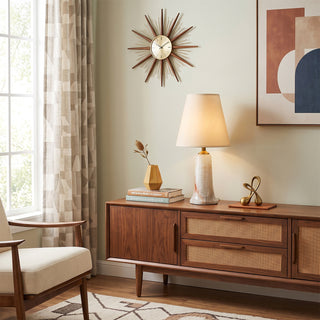 Veily Onyx Table Lamp