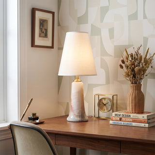 Veily Onyx Table Lamp
