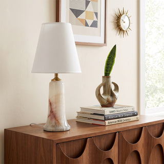 Veily Onyx Table Lamp