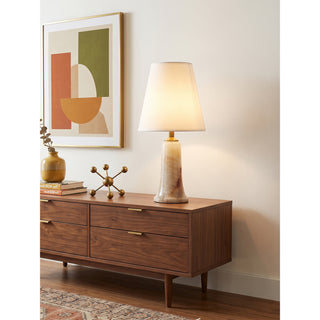 Veily Onyx Table Lamp