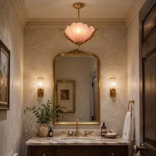 Velmira Shell Pendant Lamp