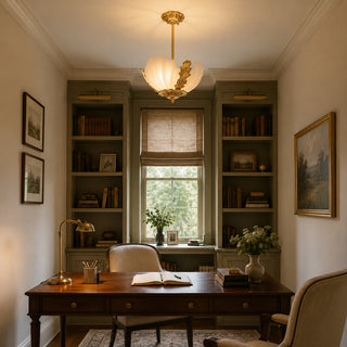 Velmira Shell Pendant Lamp