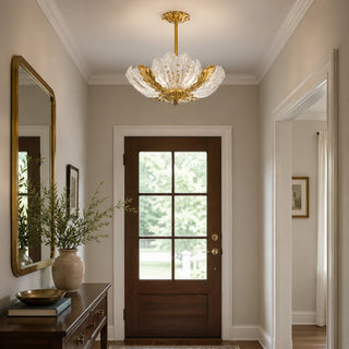 Velmira Shell Pendant Lamp