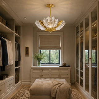 Velmira Shell Pendant Lamp