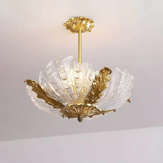 Velmira Shell Pendant Lamp