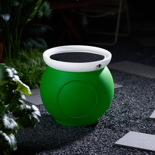 Verdant Pod Outdoor Lamp