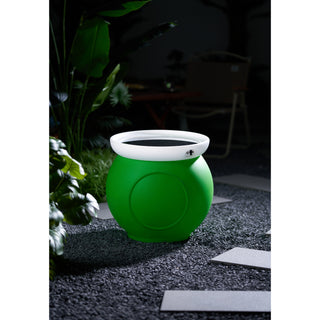 Verdant Pod Outdoor Lamp
