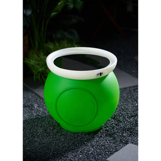 Verdant Pod Outdoor Lamp