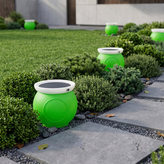 Verdant Pod Outdoor Lamp