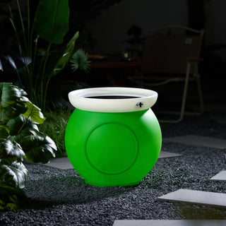 Verdant Pod Outdoor Lamp