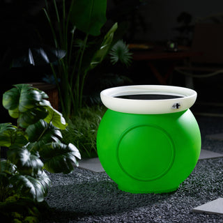 Verdant Pod Outdoor Lamp