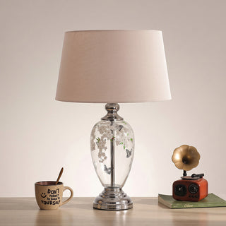Verena Botanical Glass Table Lamp – detail 15