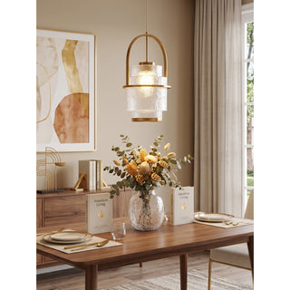 Verglas Arch Pendant Lamp