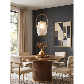 Verglas Arch Pendant Lamp