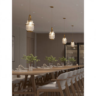 Verglas Arch Pendant Lamp