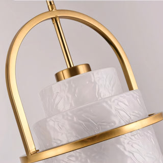 Verglas Arch Pendant Lamp