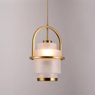 Verglas Arch Pendant Lamp