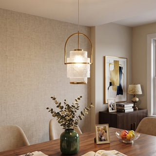 Verglas Arch Pendant Lamp