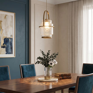 Verglas Arch Pendant Lamp