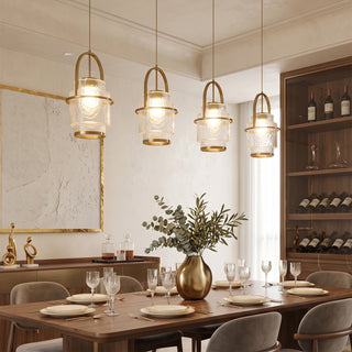 Verglas Arch Pendant Lamp